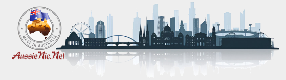 Made in Australia - Townsville Property Centre Logo